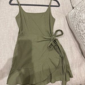 Princess Polly COTTAGE HILL MINI DRESS